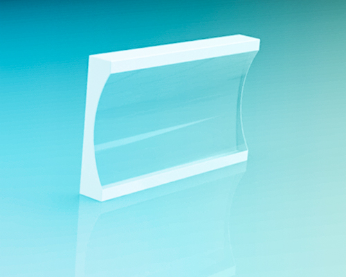 Плоско-вогнутая цилиндрическая линза